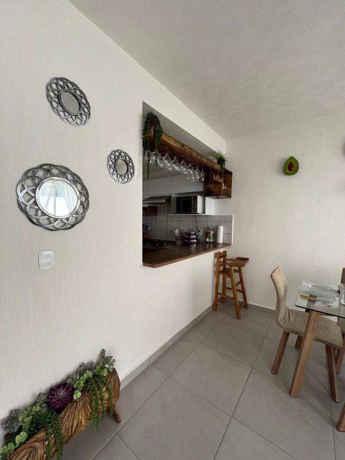 Вілла Casa Vacacional Familiar Naranjo Екстер'єр фото