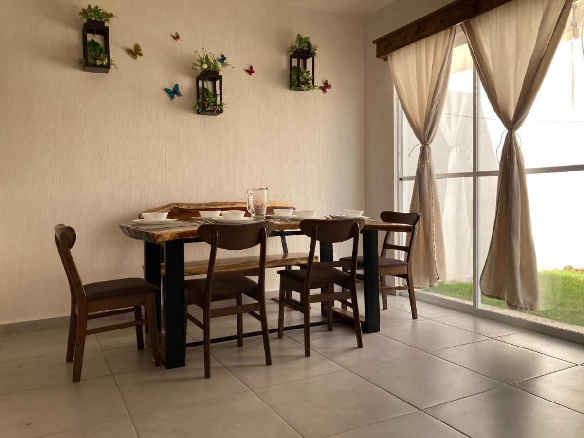 Вілла Casa Vacacional Familiar Naranjo Екстер'єр фото